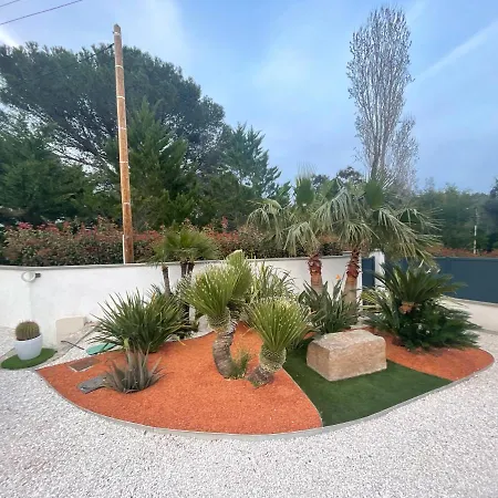 Maison De Caractere Avec Jacuzzi * Fréjus
